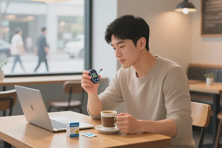 29岁下午血糖17.9是怎么回事(图1)