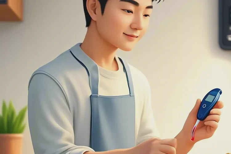 31岁晚餐血糖3点6是怎么回事(图1)