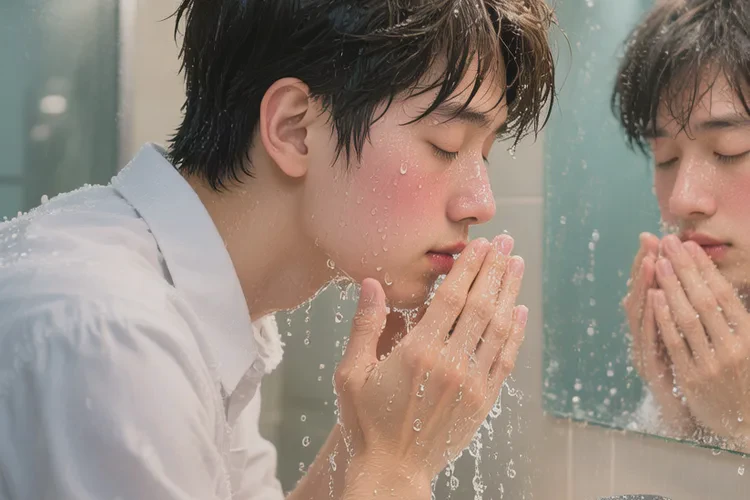 中学生脸上容易起湿疹能根治吗(图3)