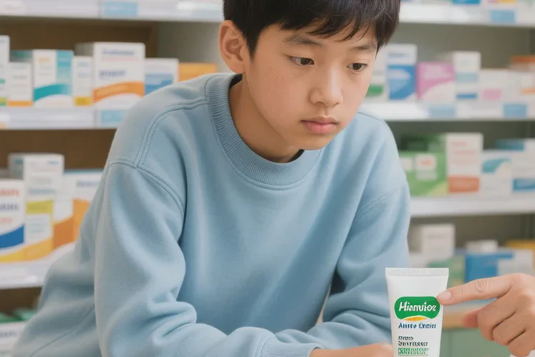 中学生小腿容易起湿疹能根治吗(图4)