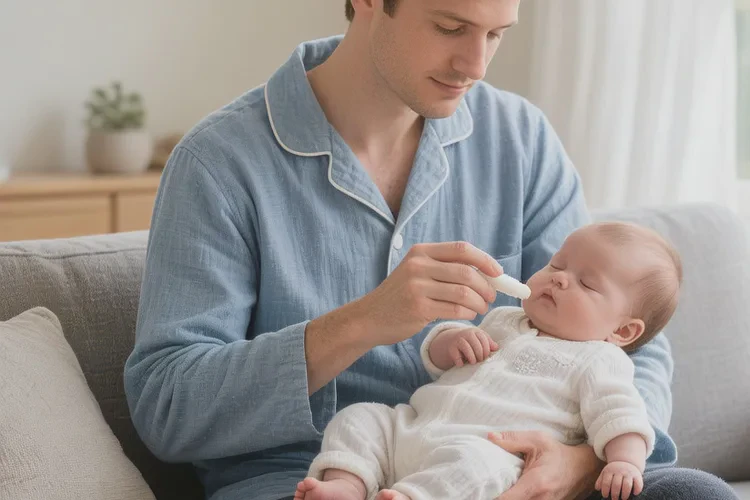 幼儿脖子出现湿疹能根治吗(图2)