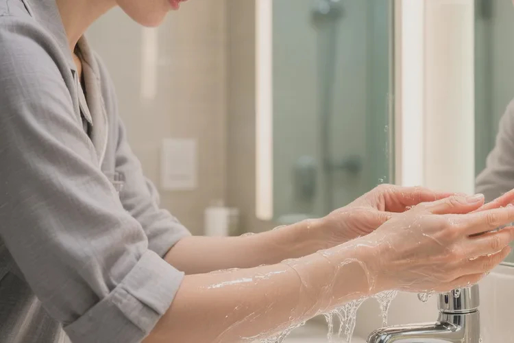 产妇四肢容易起湿疹可以根治吗(图2)