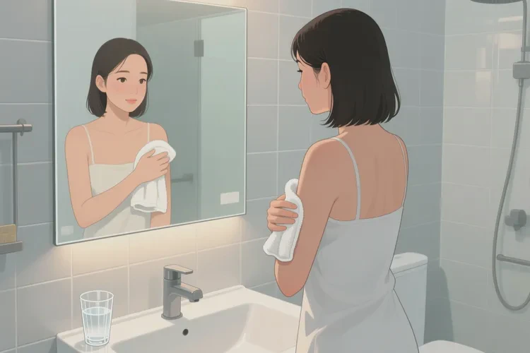 女人手臂上经常长湿疹可不可以治愈(图2)