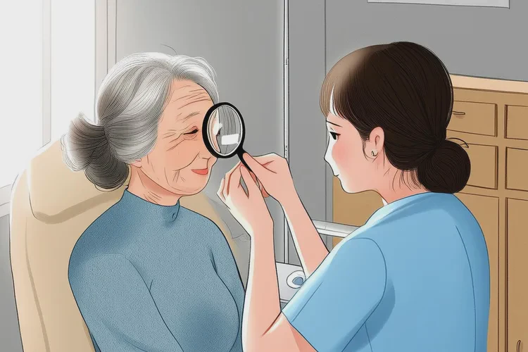 老人面部经常起湿疹可以根治吗(图3)