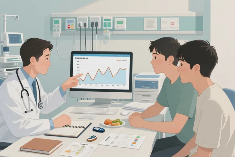 29岁晚上血糖24.2是怎么回事(图3)