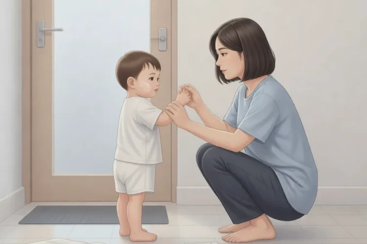 宝宝肚子经常长湿疹可以根治吗(图1)