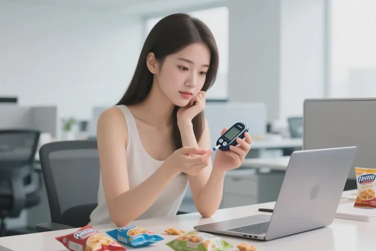 29岁中午血糖7.0是怎么回事(图1)