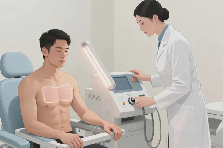 男人手上长湿疹可不可以治愈(图3)