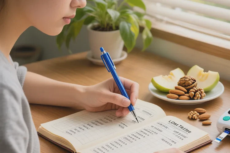 30岁晚餐血糖26.9是怎么回事(图4)