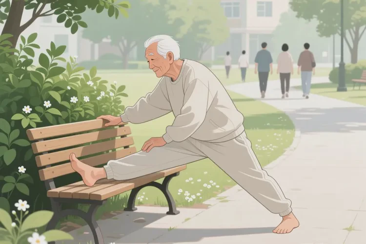 老年人小腿起湿疹可不可以治愈(图4)