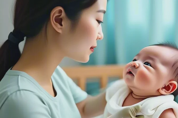 新生儿脖子上出湿疹能根治吗(图1)