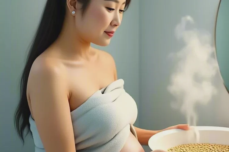 孕妇肚子上容易长湿疹可以根治吗(图2)