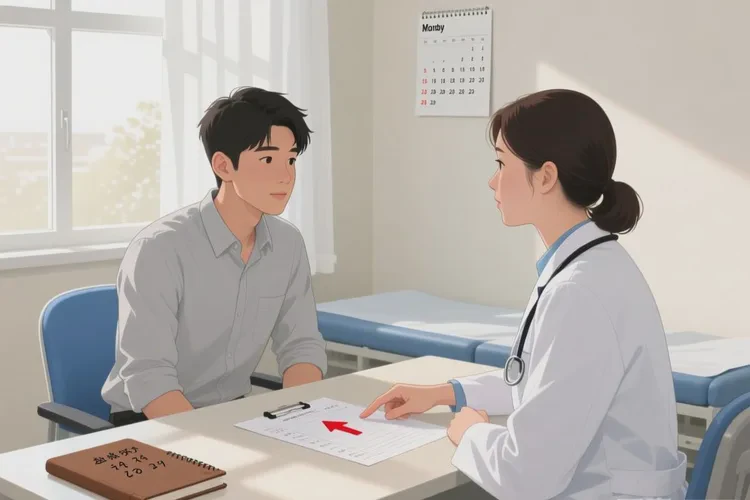 29岁睡前血糖7点2是怎么回事(图4)