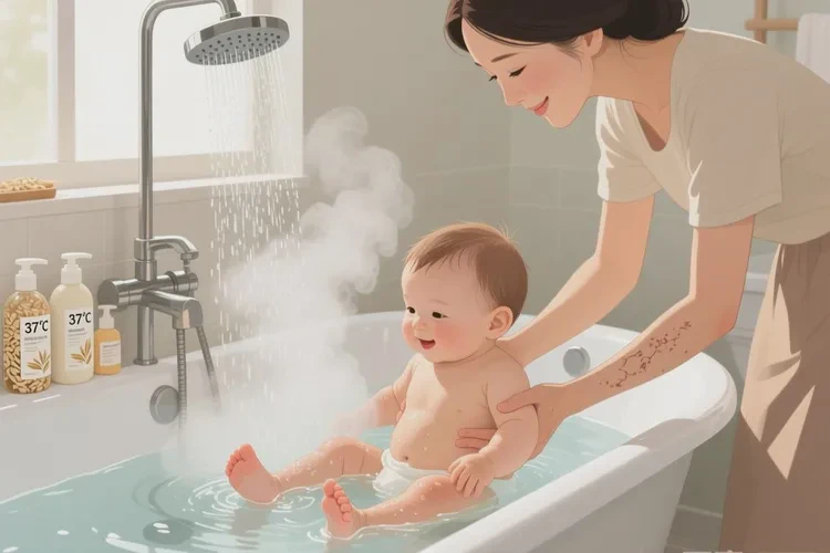 小孩全身长湿疹可以根治吗(图3)