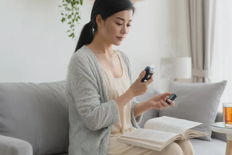 31岁睡前血糖13.1是怎么回事(图3)