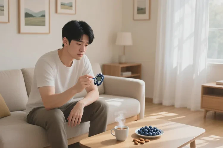 29岁睡前血糖11点6是怎么回事(图1)