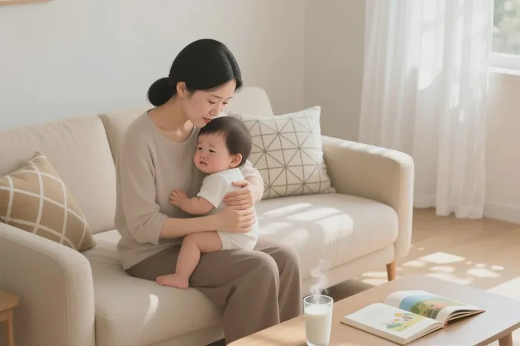 少儿屁股偶尔长湿疹可以根治吗(图2)