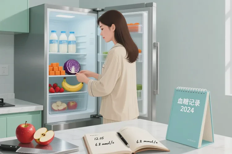 29岁睡前血糖3点7是怎么回事(图3)