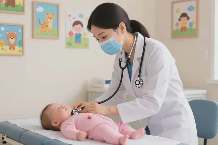 婴幼儿脖子有湿疹可以根治吗(图3)