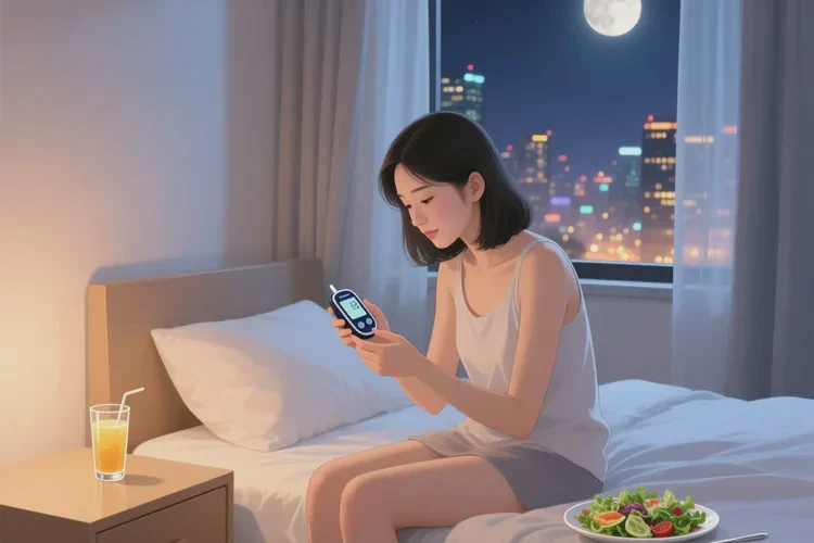 29岁睡前血糖3.1是怎么回事(图1)