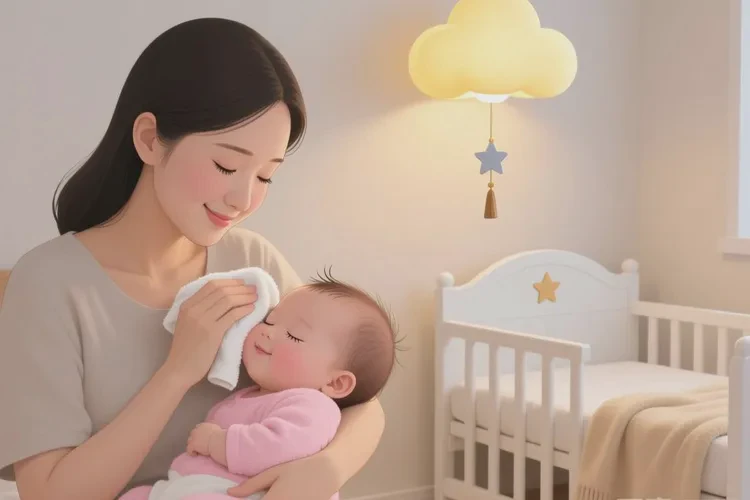 婴幼儿面部偶尔长湿疹可以根治吗(图2)