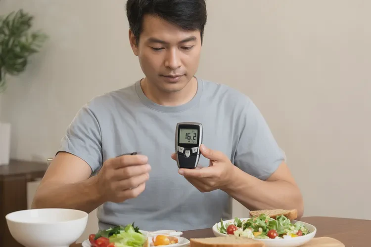 31岁中午血糖16.2是怎么回事(图1)