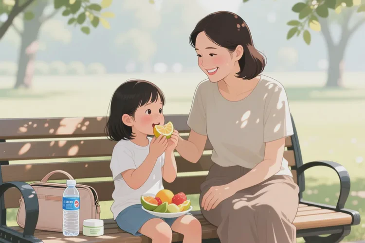 小孩面部容易起湿疹可以根治吗(图3)