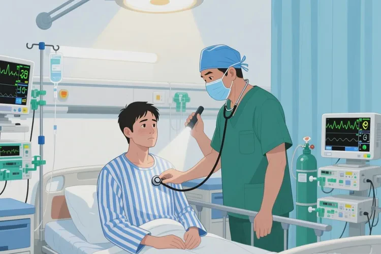 29岁晚上血糖26.1是怎么回事(图2)