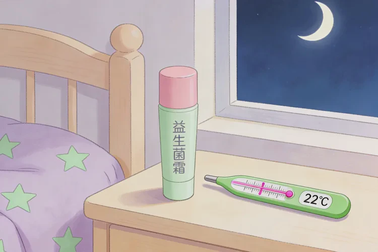 儿童脸上出湿疹可以根治吗(图3)