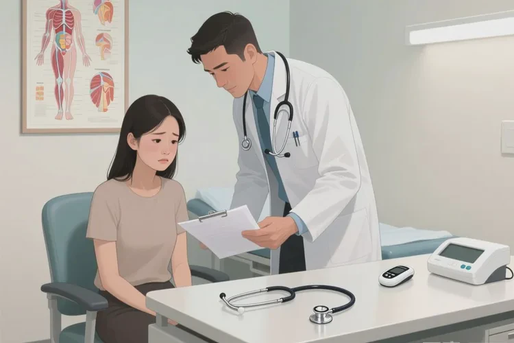 29岁睡前血糖20.8是怎么回事(图4)