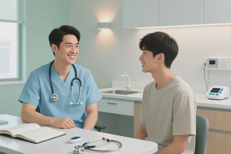 29岁睡前血糖17.5是怎么回事(图4)