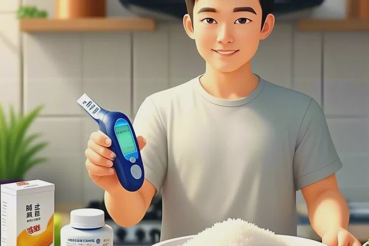 32岁晚餐血糖14点5是怎么回事(图1)