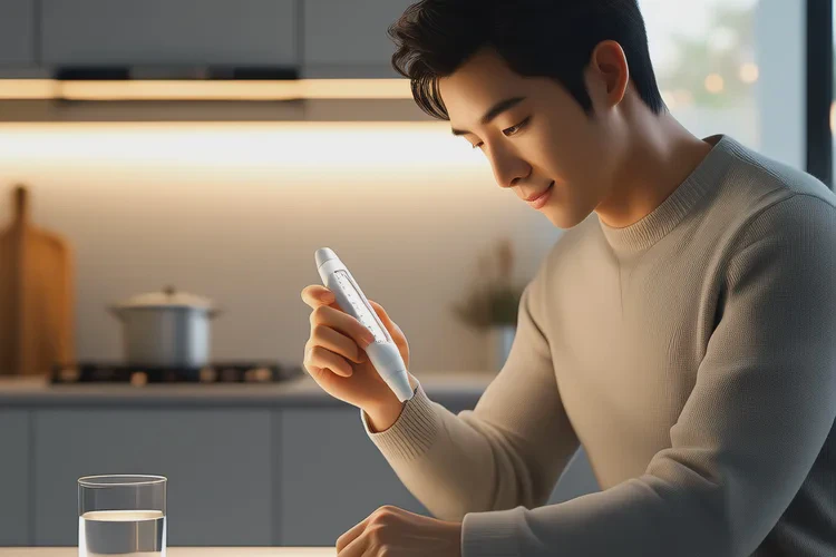 32岁早上血糖5.9是怎么回事(图1)