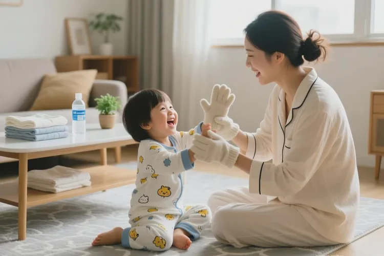 孩子全身出现湿疹可以根治吗(图4)