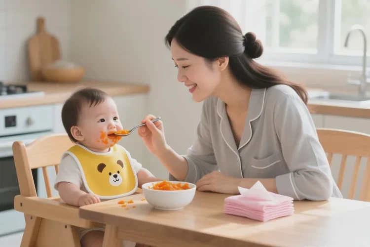 婴幼儿肚子经常起湿疹可以根治吗(图4)