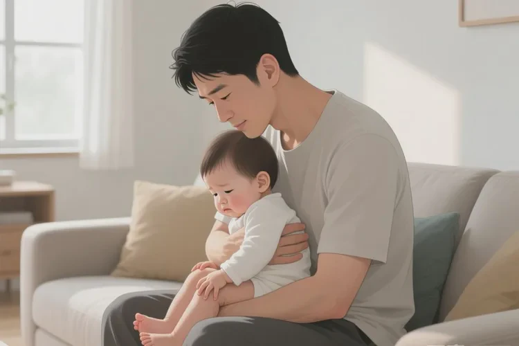 小孩身上偶尔起湿疹可以根治吗(图3)