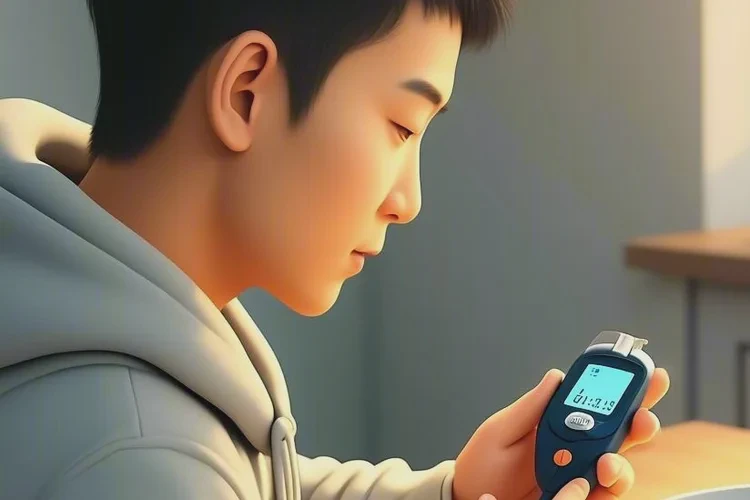 32岁早上血糖15.0是怎么回事(图1)