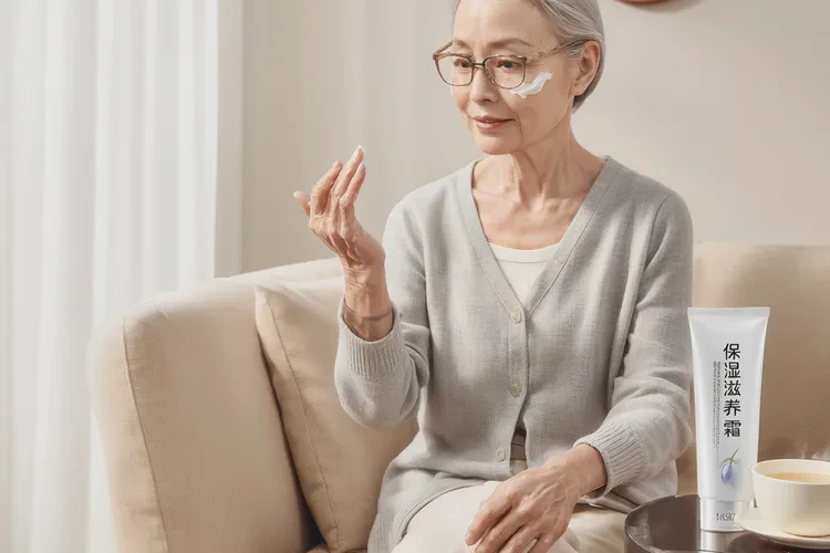 老人屁股有湿疹能够根治吗(图1)