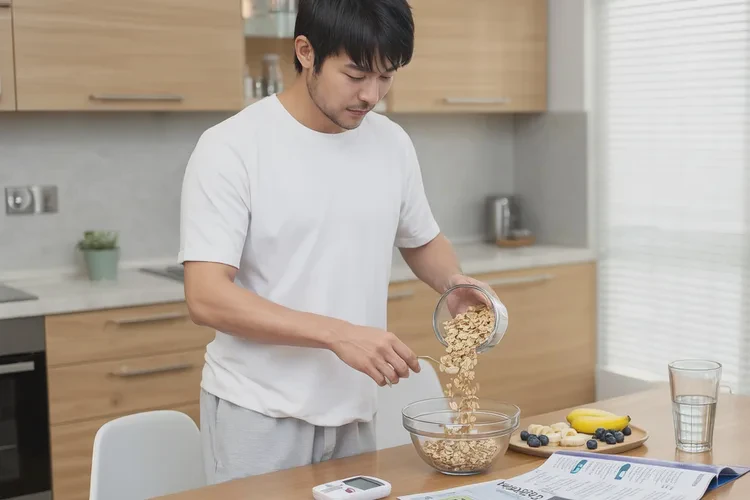 31岁晚上血糖7.3是怎么回事(图4)