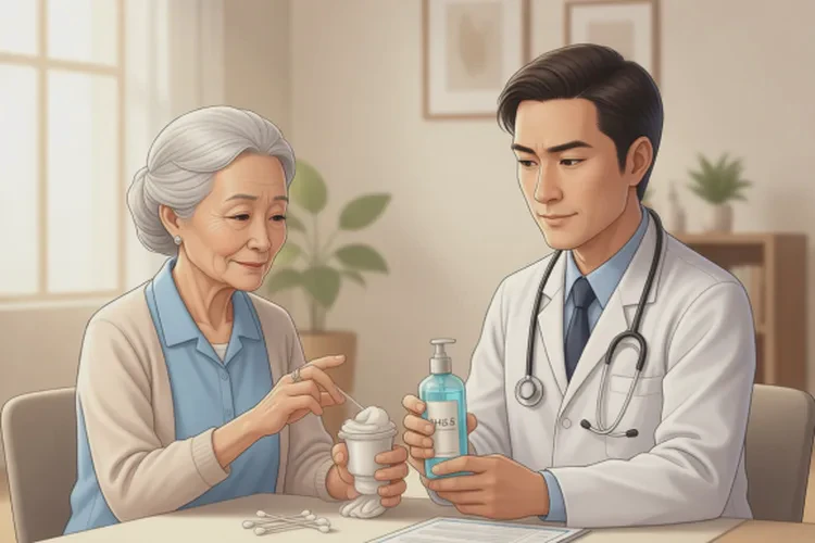 老人屁股经常长湿疹可以根治吗(图3)