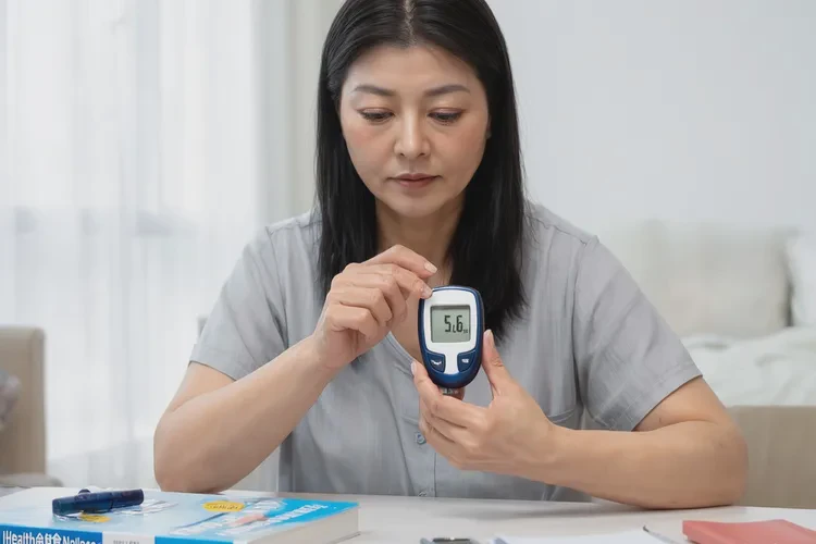 31岁中午血糖6.2是怎么回事(图3)