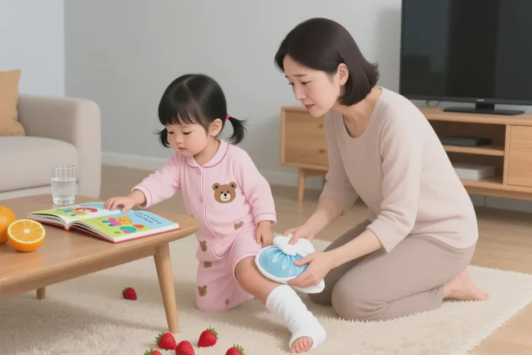 少儿小腿出现湿疹可以根治吗(图3)