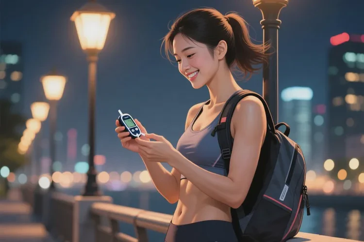 29岁睡前血糖3点6是怎么回事(图3)