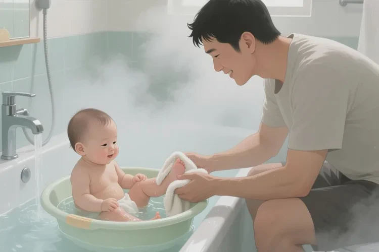 婴幼儿小腿上经常长湿疹可以根治吗(图3)