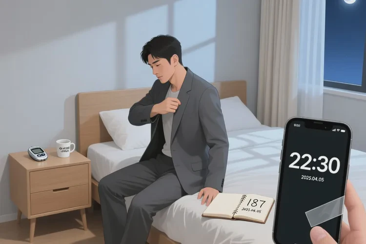 29岁睡前血糖13点8是怎么回事(图4)