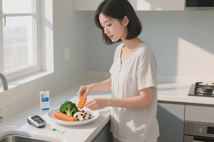 29岁睡前血糖5.9是怎么回事(图2)