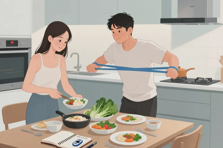 29岁睡前血糖16点8是怎么回事(图3)