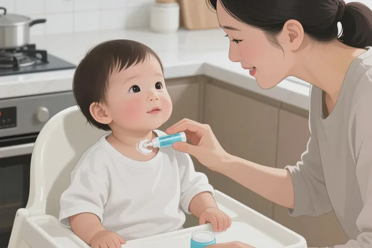 孩子脖子容易起湿疹可以根治吗(图2)