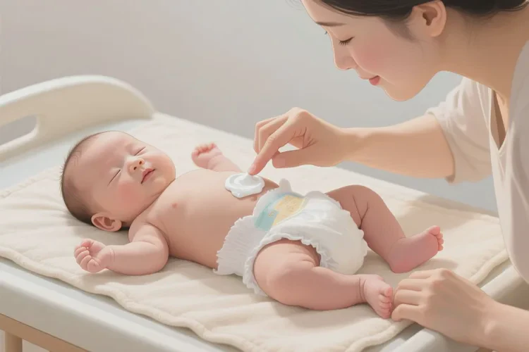 小孩屁股上容易起湿疹可以根治吗(图2)