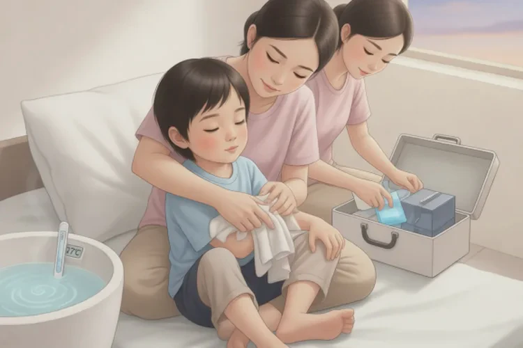 孩子手臂上出现湿疹可以根治吗(图2)